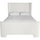 Ives Copenhagen White Bed, Queen